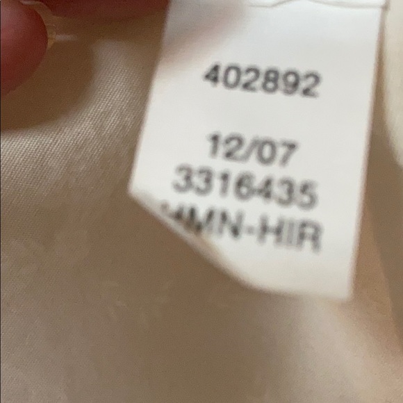 Tommy Hilfiger Denim Short Sleeved Eyelet Shirt - Picture 12 of 12